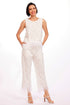 Florentine Top - Lily of the Valley